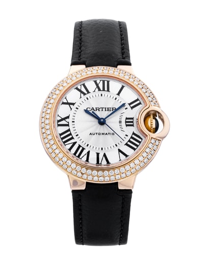 Cartier Ballon Bleu WE902036